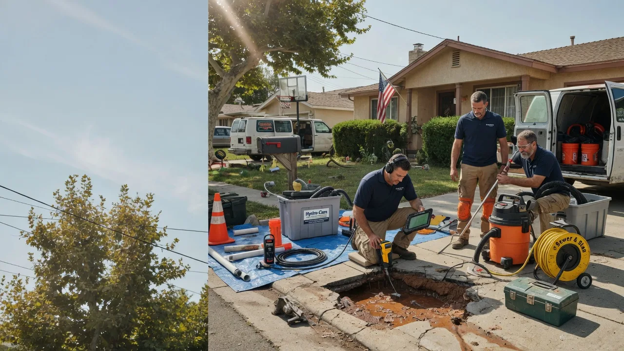 Slab Leak Repair in Laporte, CO near me
